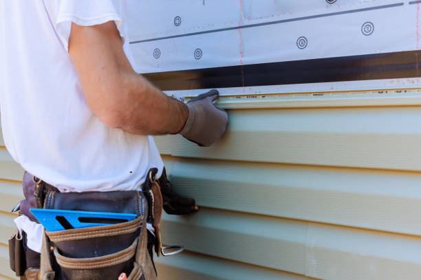 Affordable Siding solutions in Hoffman Estates, IL